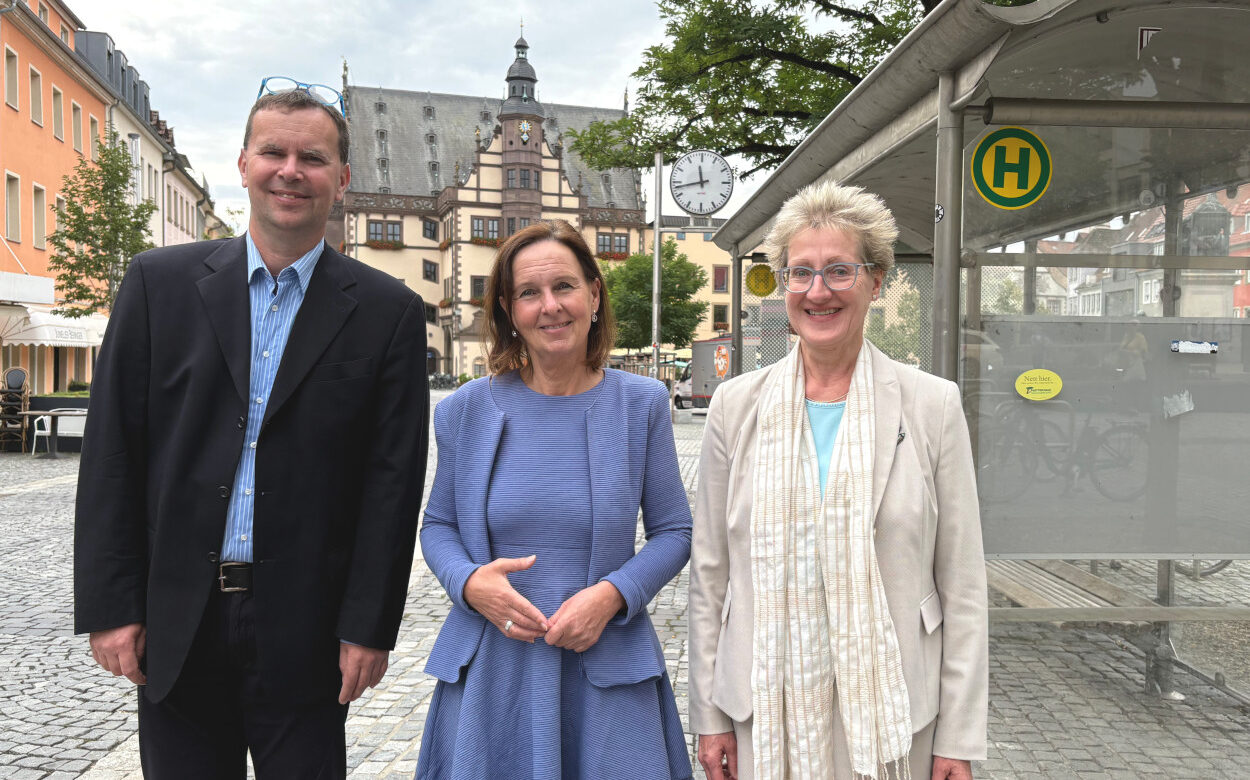 Bürgerbegehren Stadtbussystem